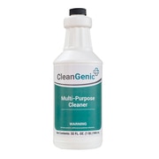 CLEANGENIC CleanGenic Multi-Purpose Cleaner, 32 oz. Bottle CG-09-QT-EA